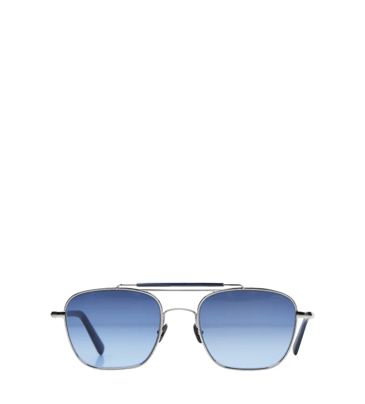 GAFILTA - Silver/Navy sold by FOUR Amsterdam