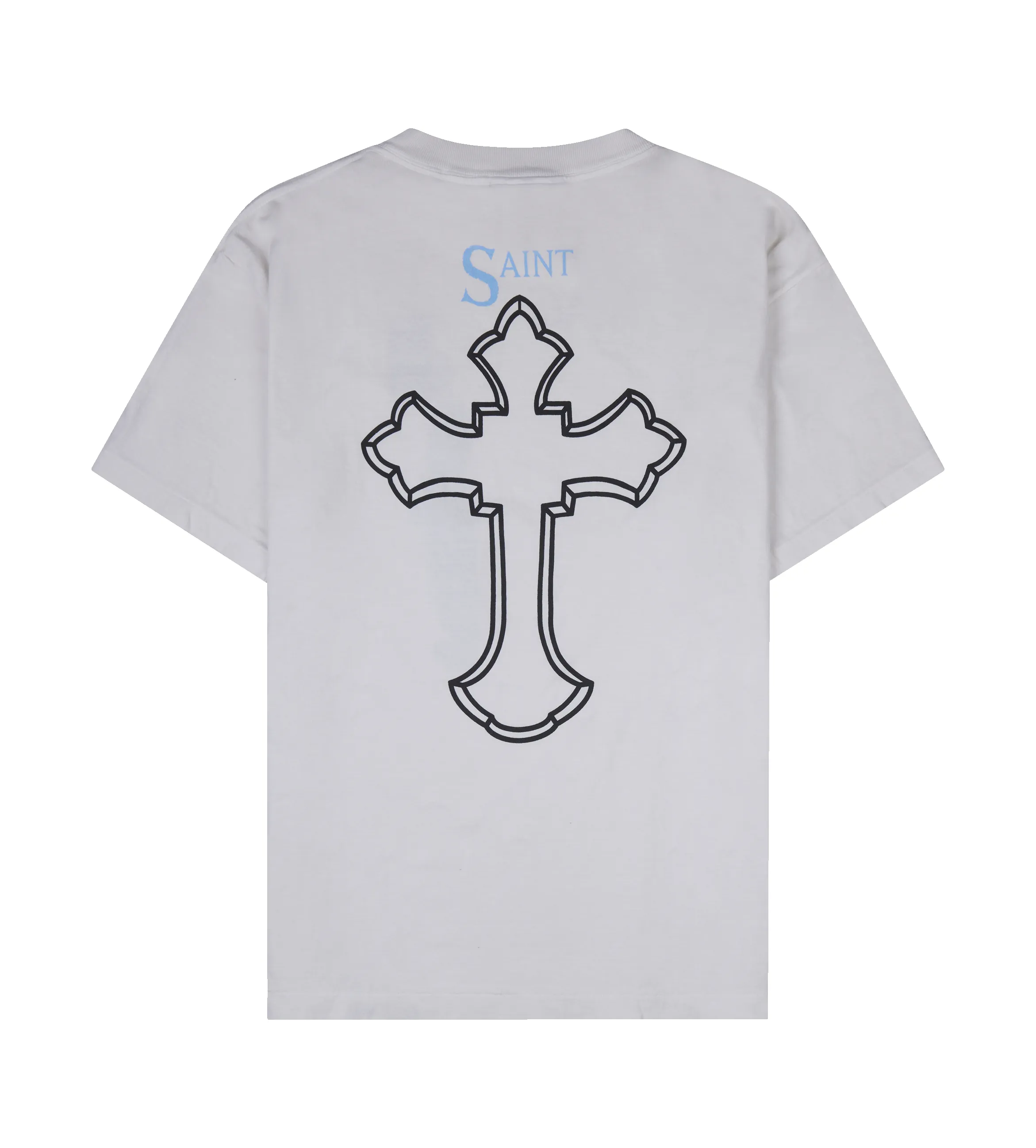 2PAC T-Shirt – White sold by FOUR Amsterdam product image thumbnail 2