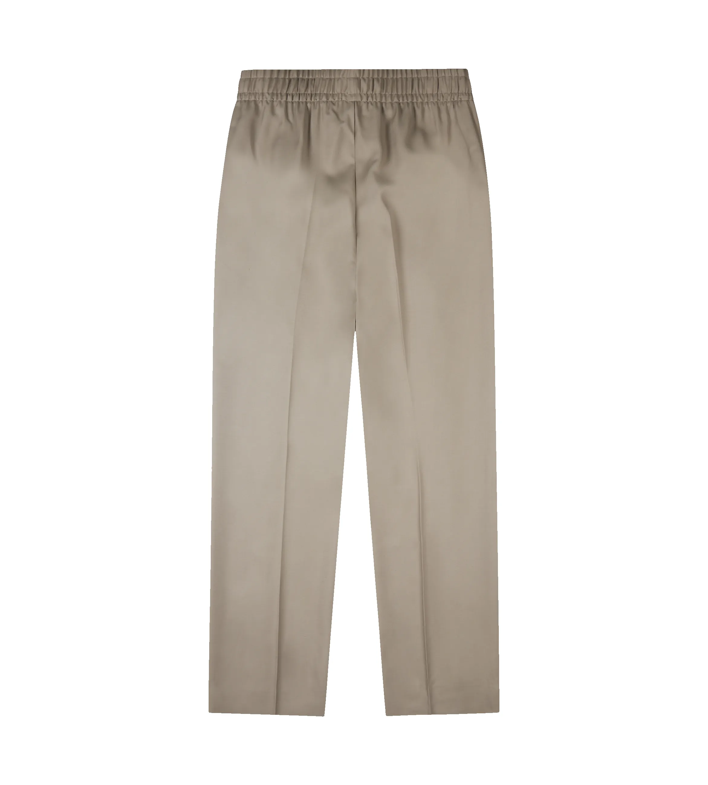 Dawstring Wide Leg Pants (Dusty Beige) sold by FOUR Amsterdam product image thumbnail 2