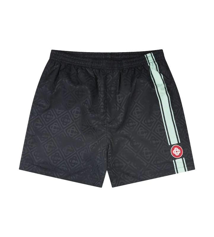 Swim Shorts with Stripe sold by FOUR Amsterdam
