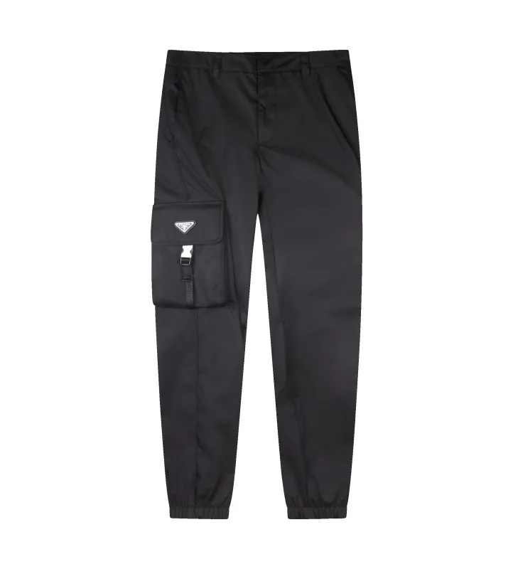 Re-Nylon Pants Black sold by FOUR Amsterdam