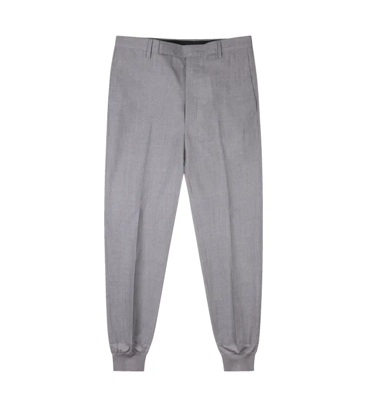 Prada Wool Jogger Grey sold by FOUR Amsterdam