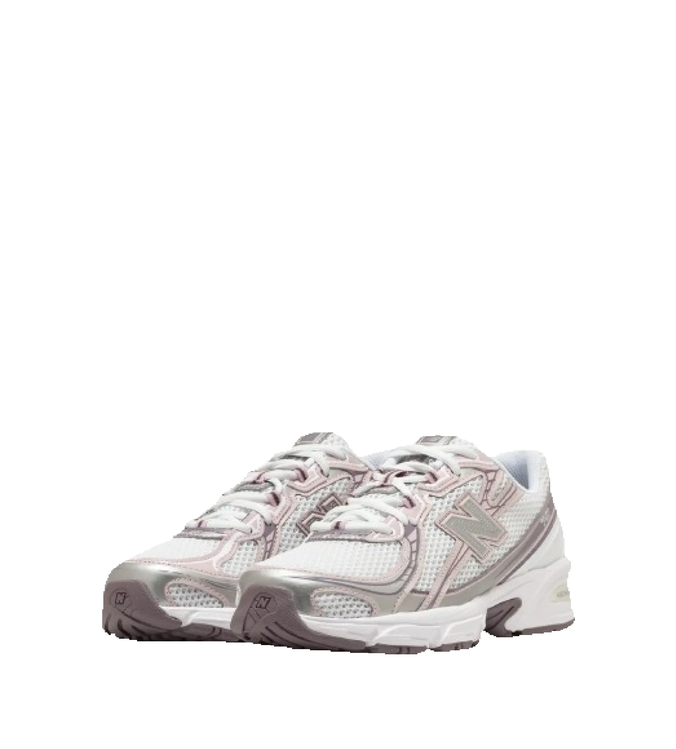 740 Sneakers in Ice Wine / White sold by FOUR Amsterdam product image thumbnail 2
