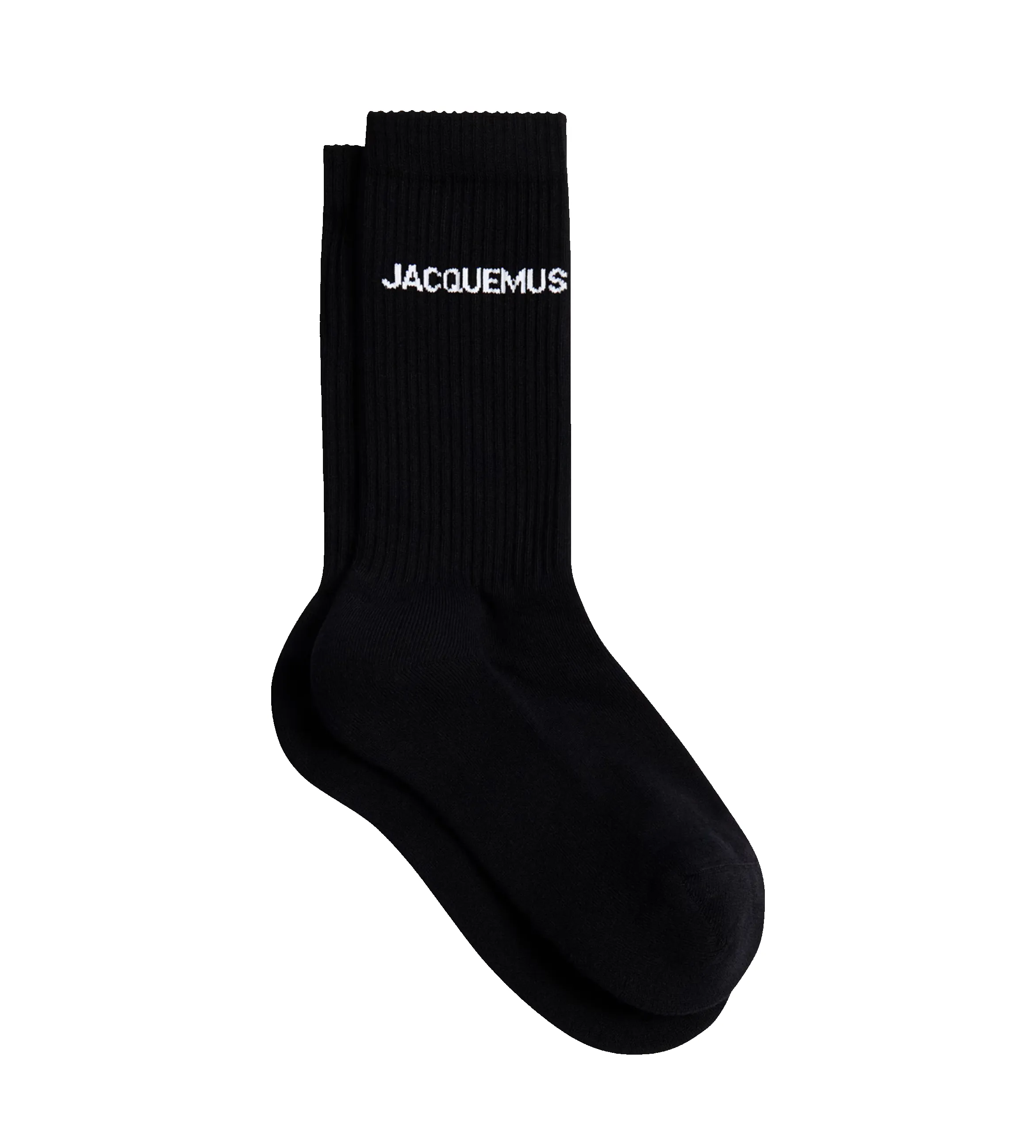 Cotton Socks Black sold by FOUR Amsterdam