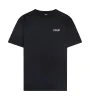 Chrome Logo T-shirt Black sold by FOUR Amsterdam
