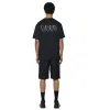 Connect Circles T-shirt Black sold by FOUR Amsterdam