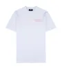 Splatter Circles T-shirt White/ Soft Pink sold by FOUR Amsterdam