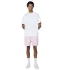 Splatter Circles T-shirt White/ Soft Pink sold by FOUR Amsterdam