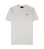Circles T-shirt Cannoli Cream/ Soft Pink sold by FOUR Amsterdam