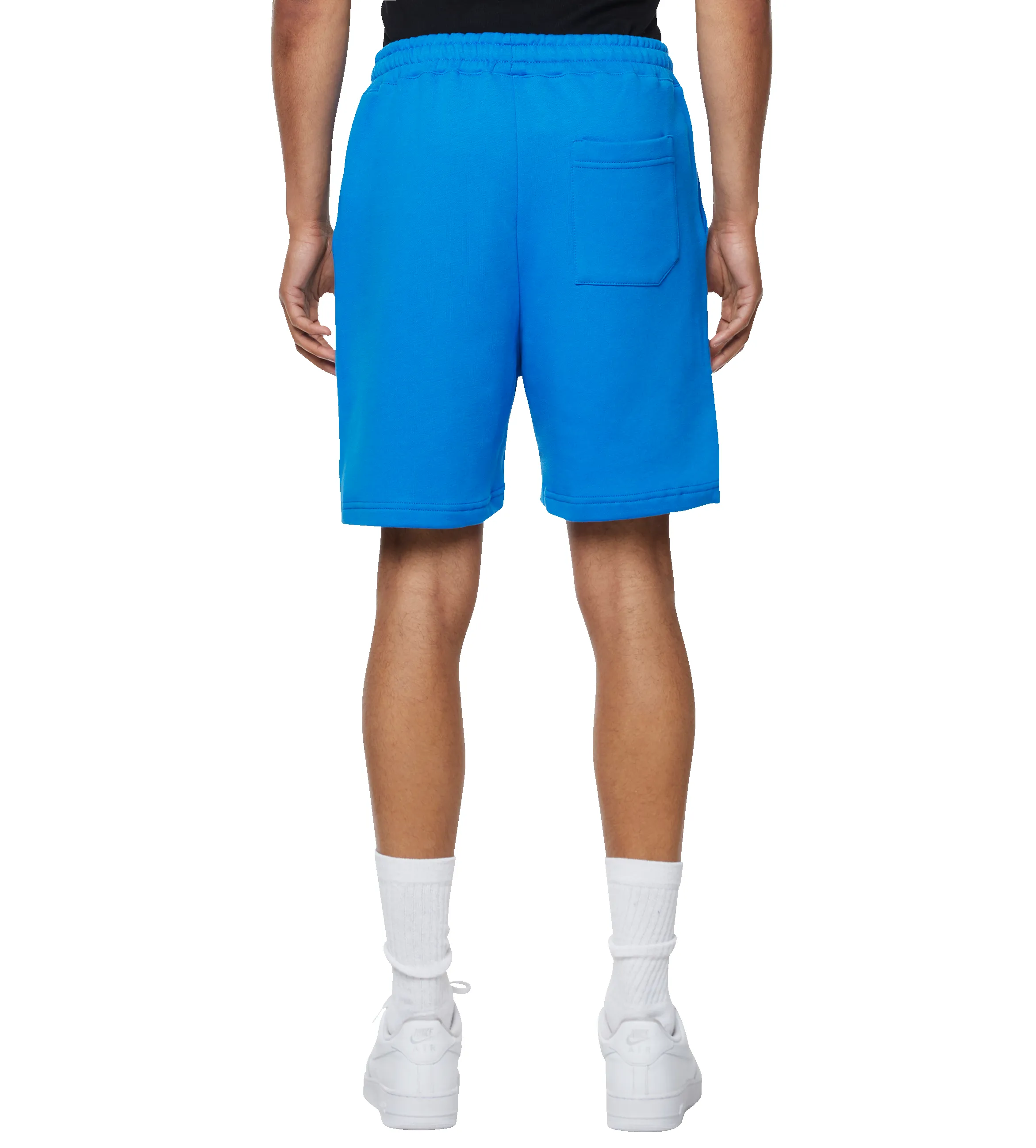 Circles Shorts Princess Blue/ White sold by FOUR Amsterdam product image thumbnail 3