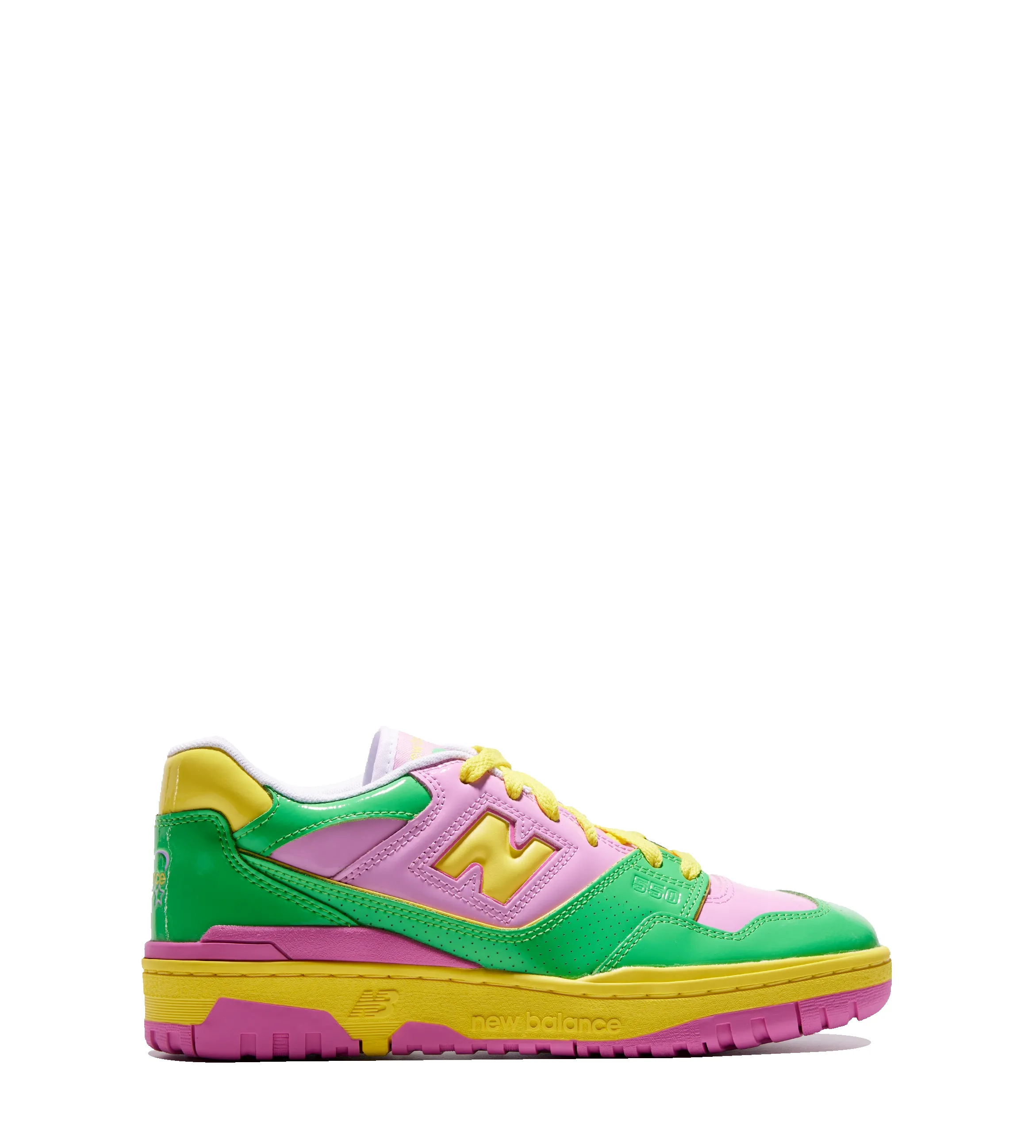 550 Y2K Sneaker Pink sold by FOUR Amsterdam