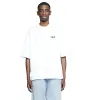 Logo Heavy T-shirt White sold by FOUR Amsterdam