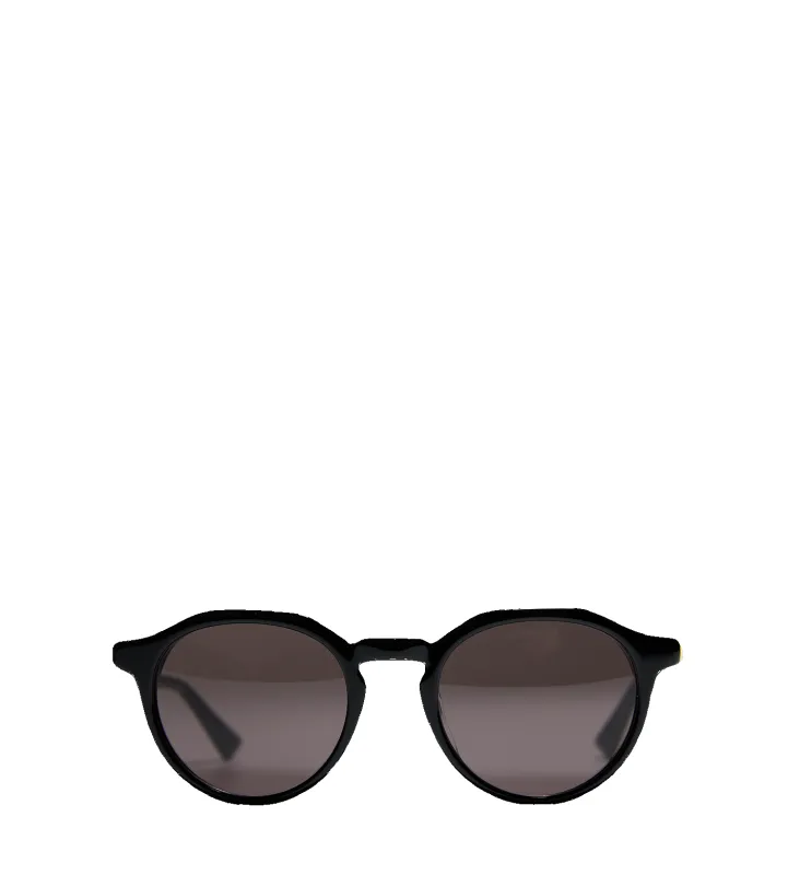 Bottega Veneta Round-frame Sunglasses Black sold by FOUR Amsterdam