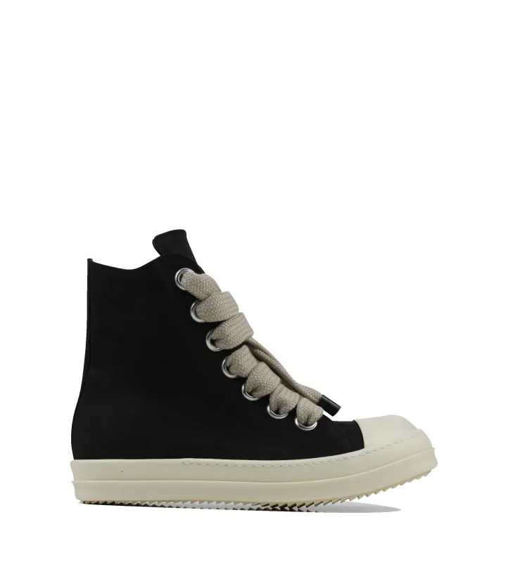 Hollywood Jumbolace Sneakers in Black sold by FOUR Amsterdam