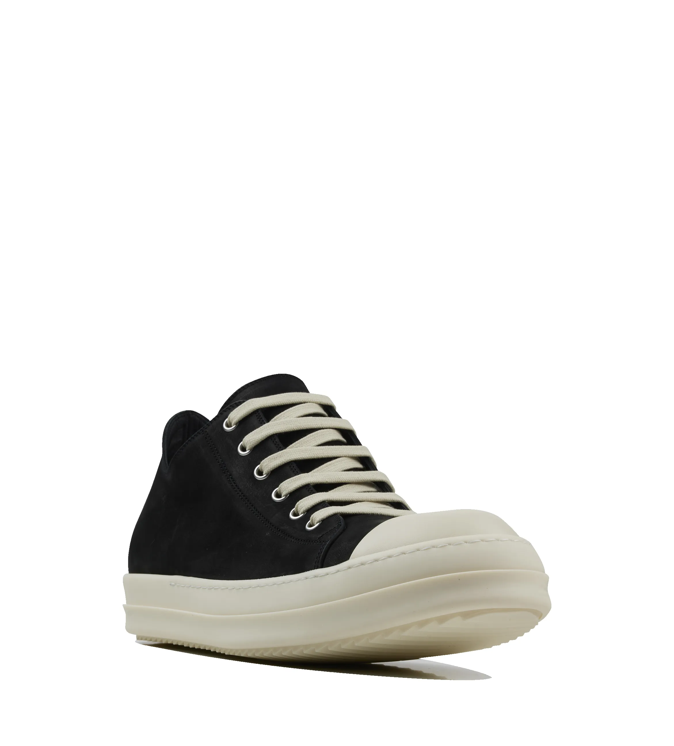 Hollywood Low Sneakers in Black sold by FOUR Amsterdam product image thumbnail 2