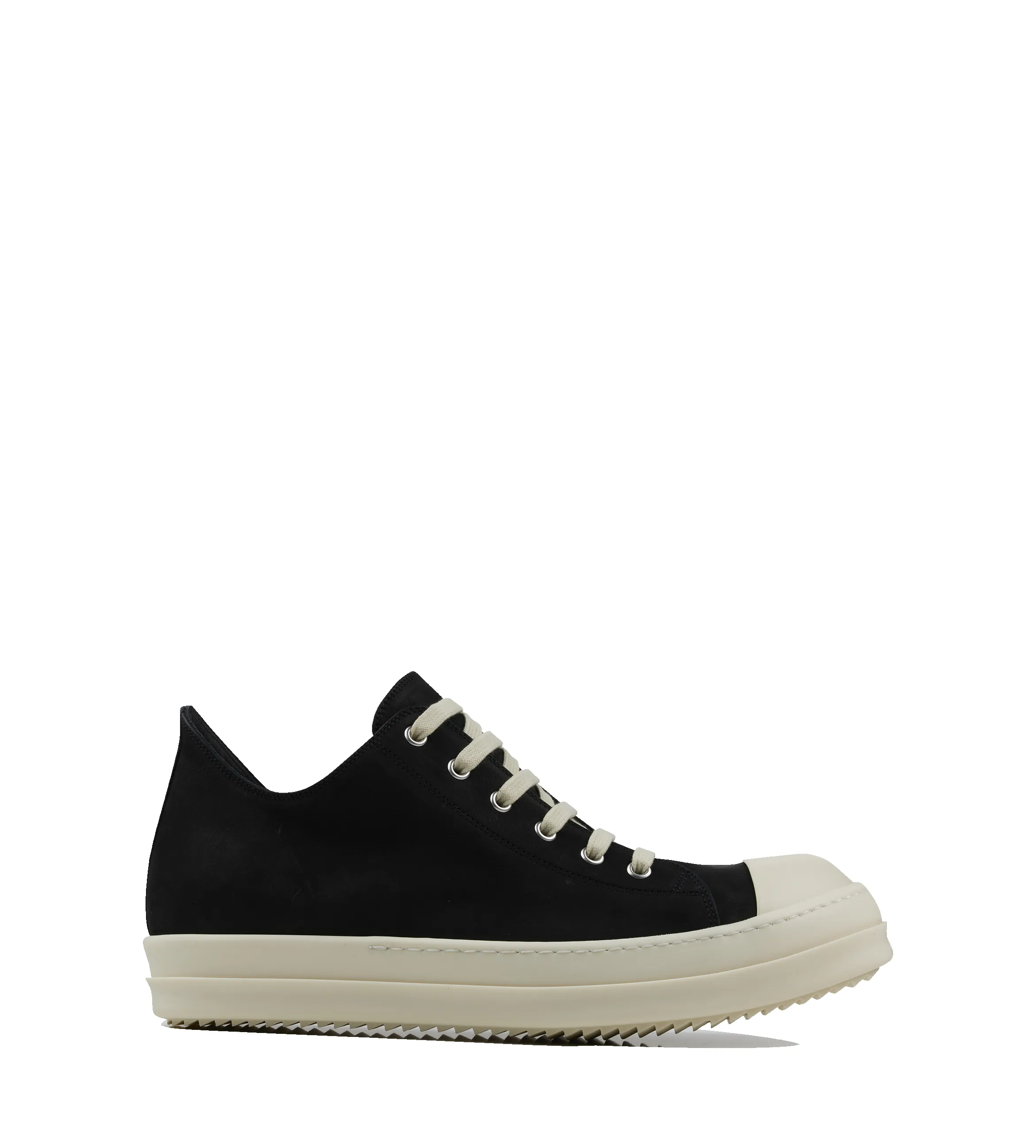 Hollywood Low Sneakers in Black sold by FOUR Amsterdam
