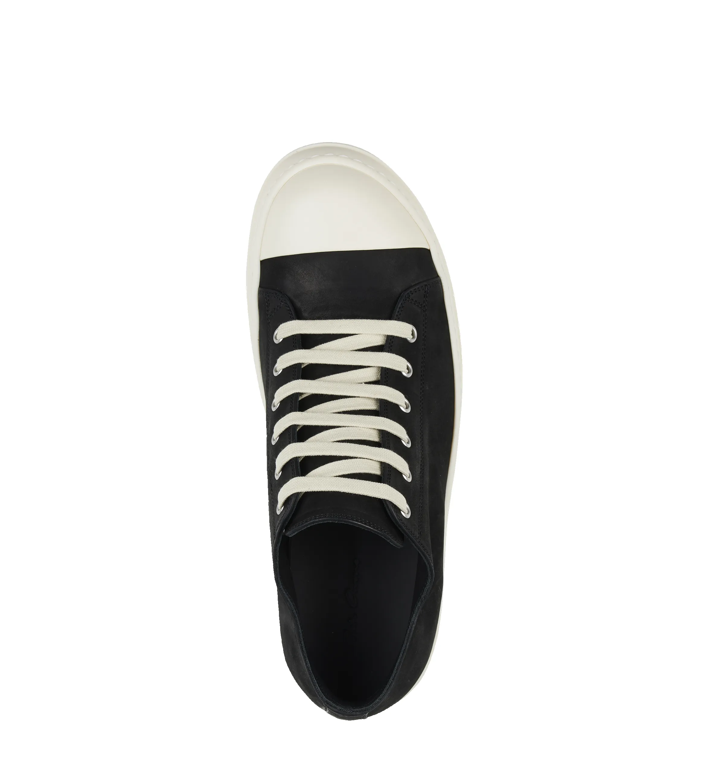 Hollywood Low Sneakers in Black sold by FOUR Amsterdam product image thumbnail 4