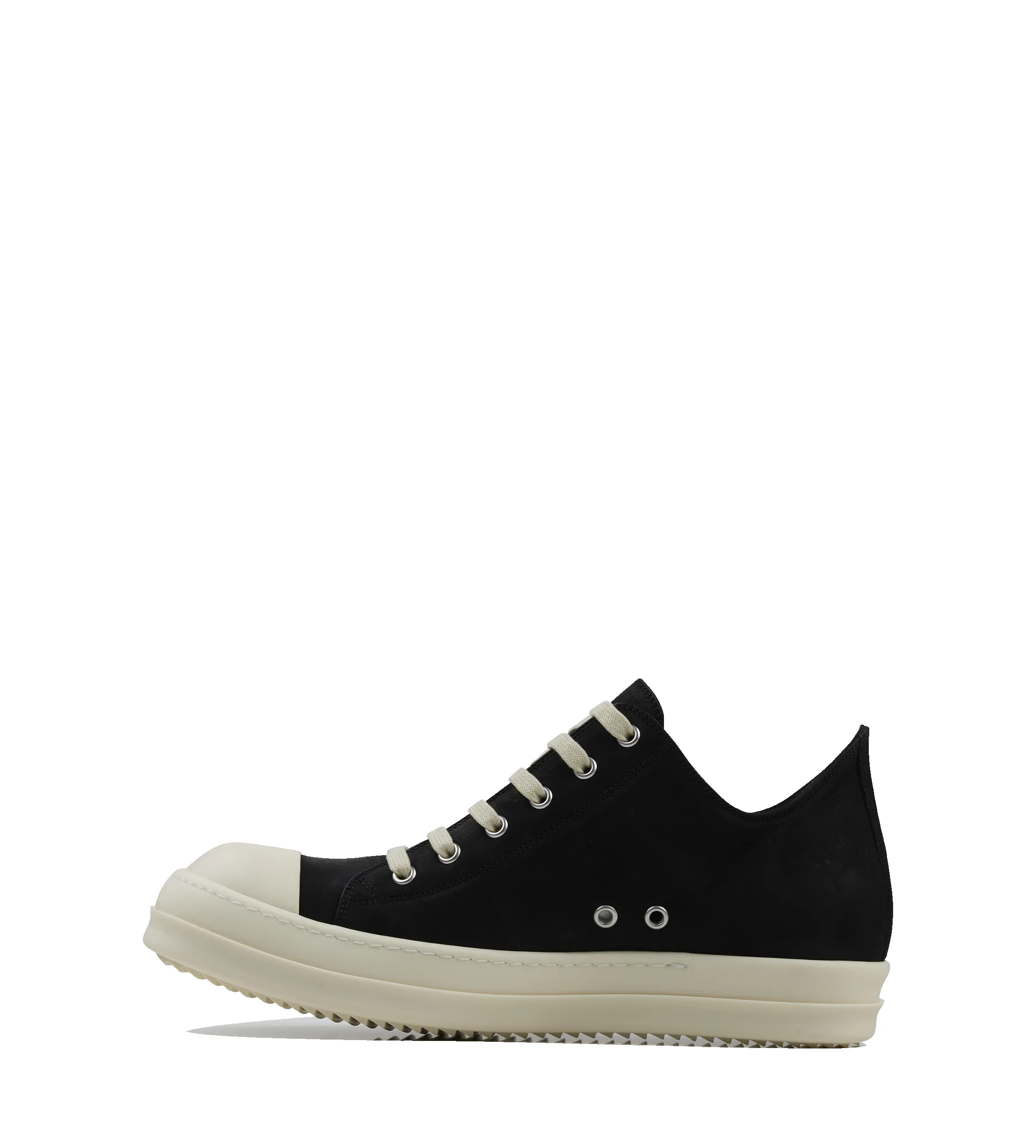 Hollywood Low Sneakers in Black sold by FOUR Amsterdam product image thumbnail 3