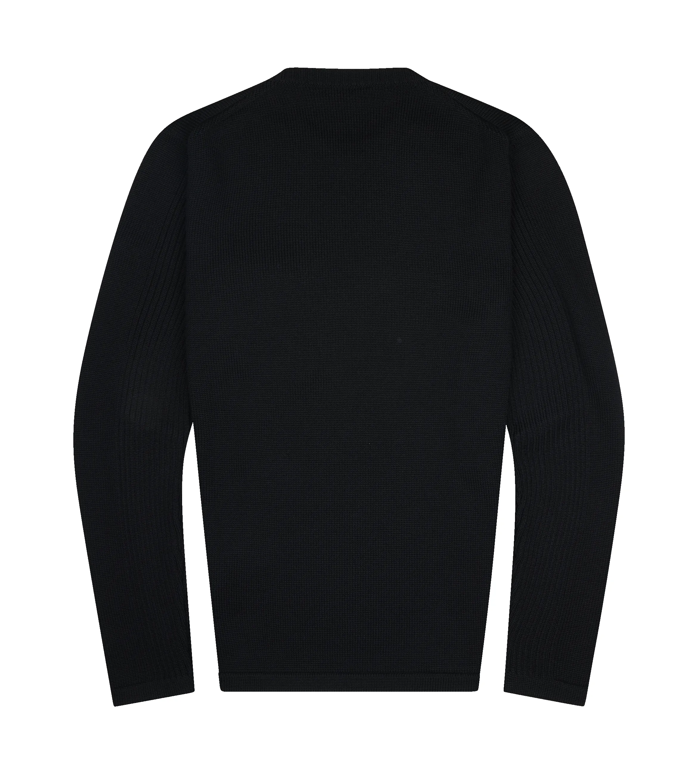 Prada Wool-Cashmere Sweater in Black sold by FOUR Amsterdam product image thumbnail 2