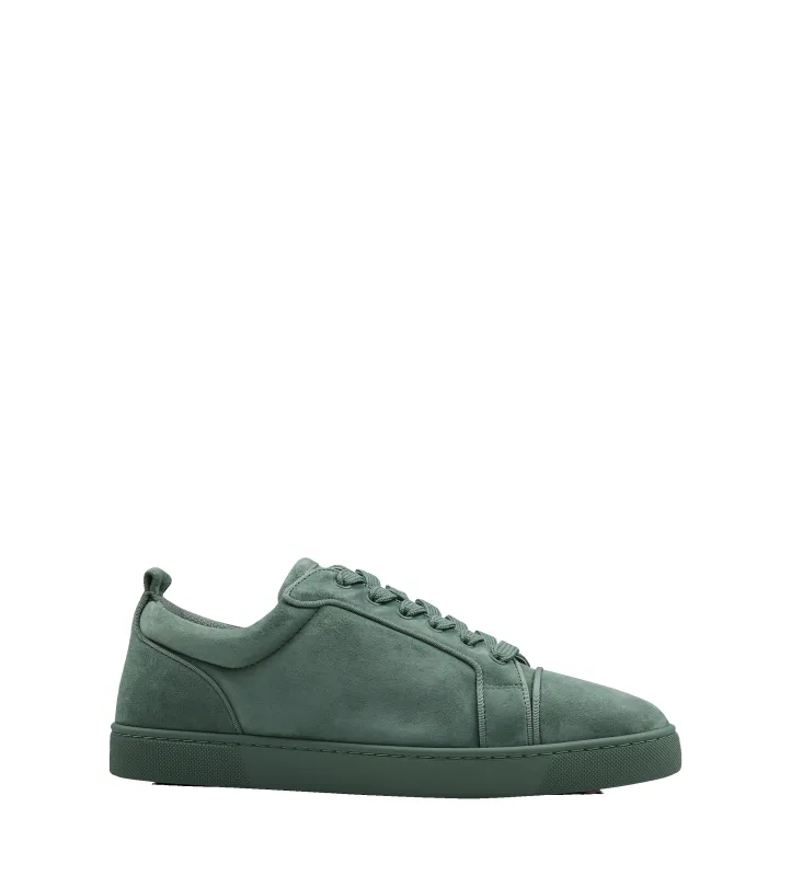 Louis Junior Sneakers - Veau velours in Manuka sold by FOUR Amsterdam