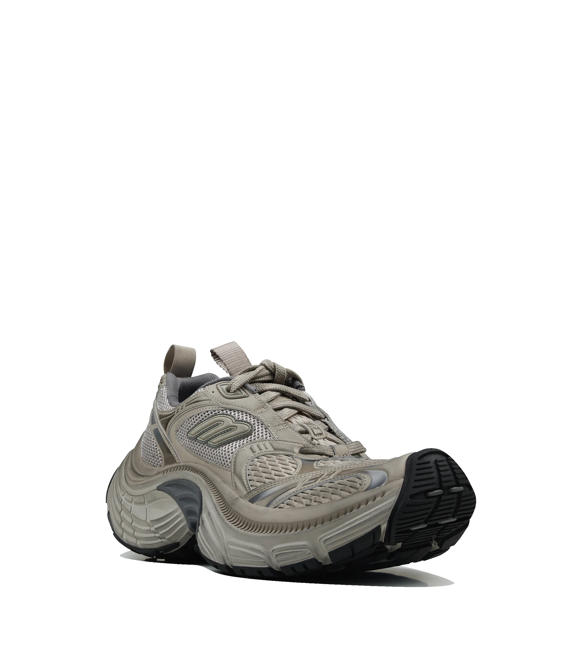 6xl Sneaker in Taupe/grey/black sold by FOUR Amsterdam product image thumbnail 2