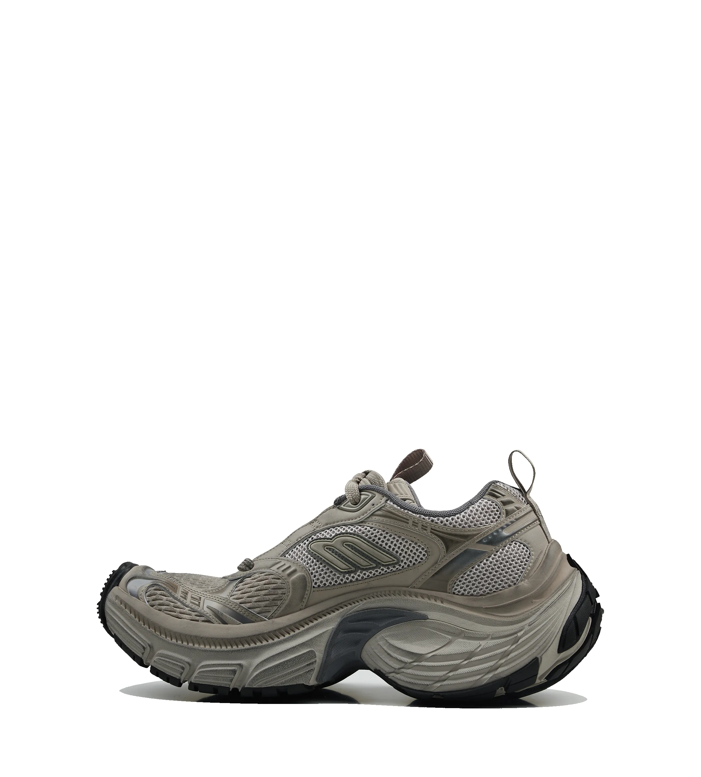 6xl Sneaker in Taupe/grey/black sold by FOUR Amsterdam product image thumbnail 3