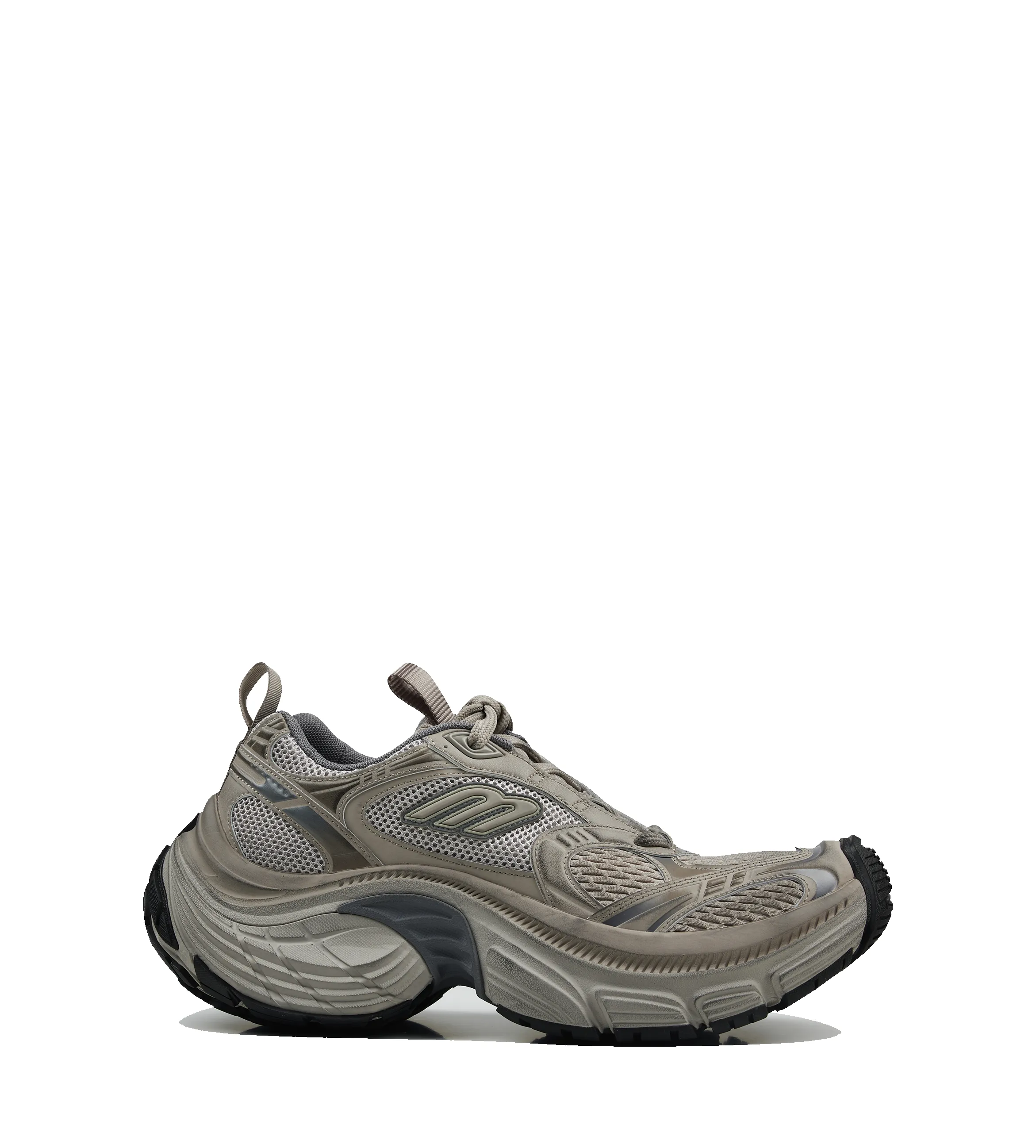 6xl Sneaker in Taupe/grey/black sold by FOUR Amsterdam