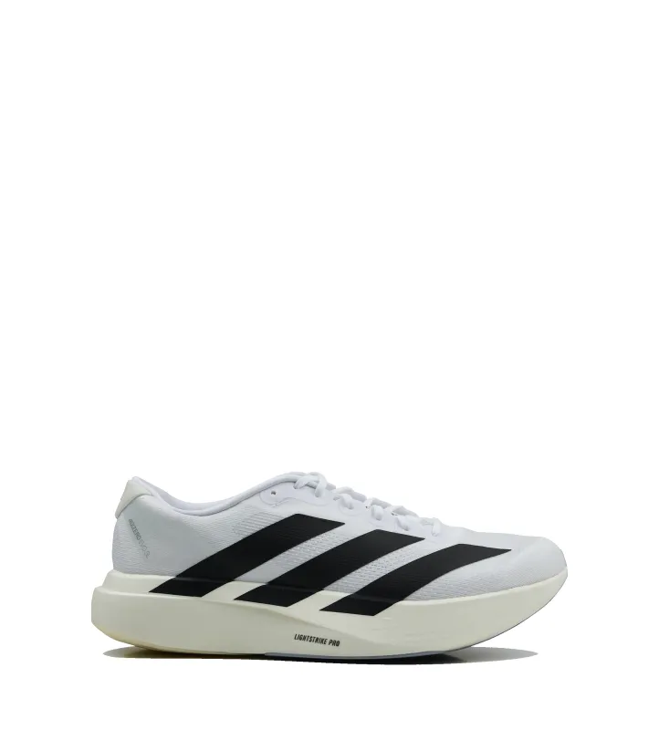 Adizero Sneakers Evo in White and Black sold by FOUR Amsterdam