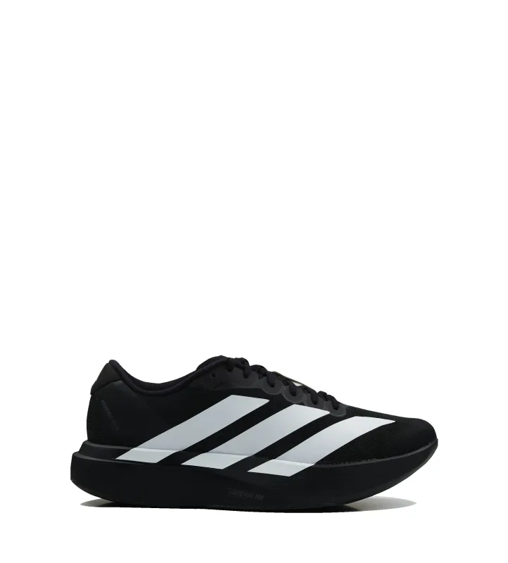 Adizero Sneakers Core in Black and White sold by FOUR Amsterdam