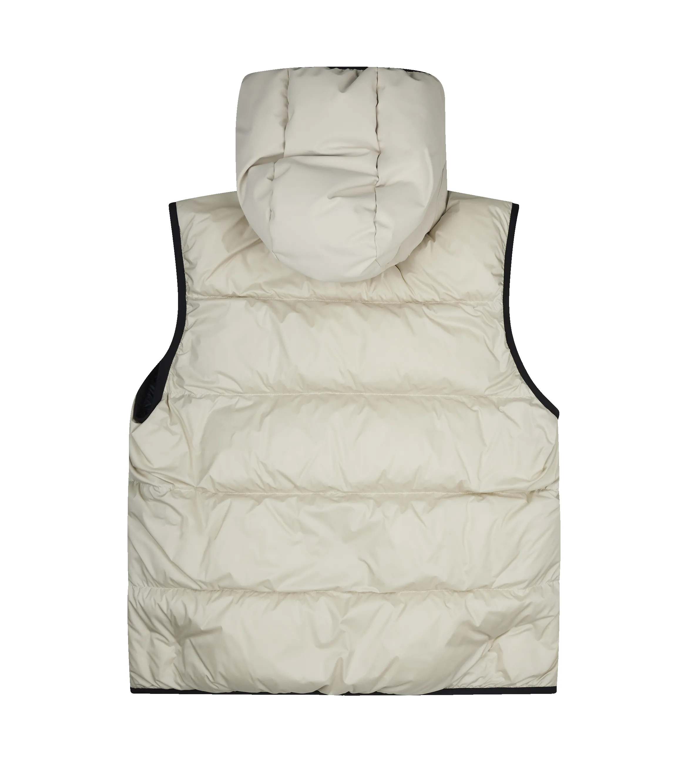 Moncler Guersac Diagonal-Quilted Hooded Down Gilet sold by FOUR Amsterdam product image thumbnail 2