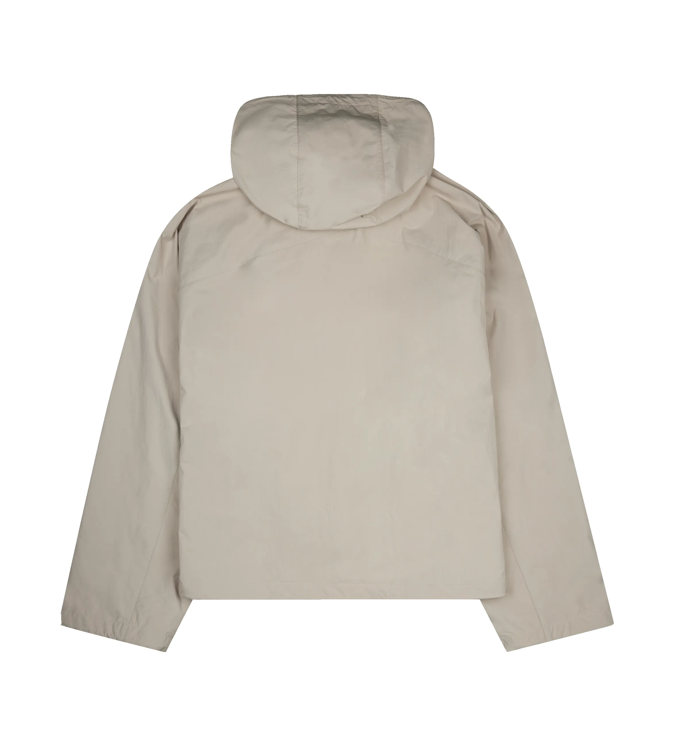 Bottega Veneta Hooded Light Jacket in Beige sold by FOUR Amsterdam product image thumbnail 2