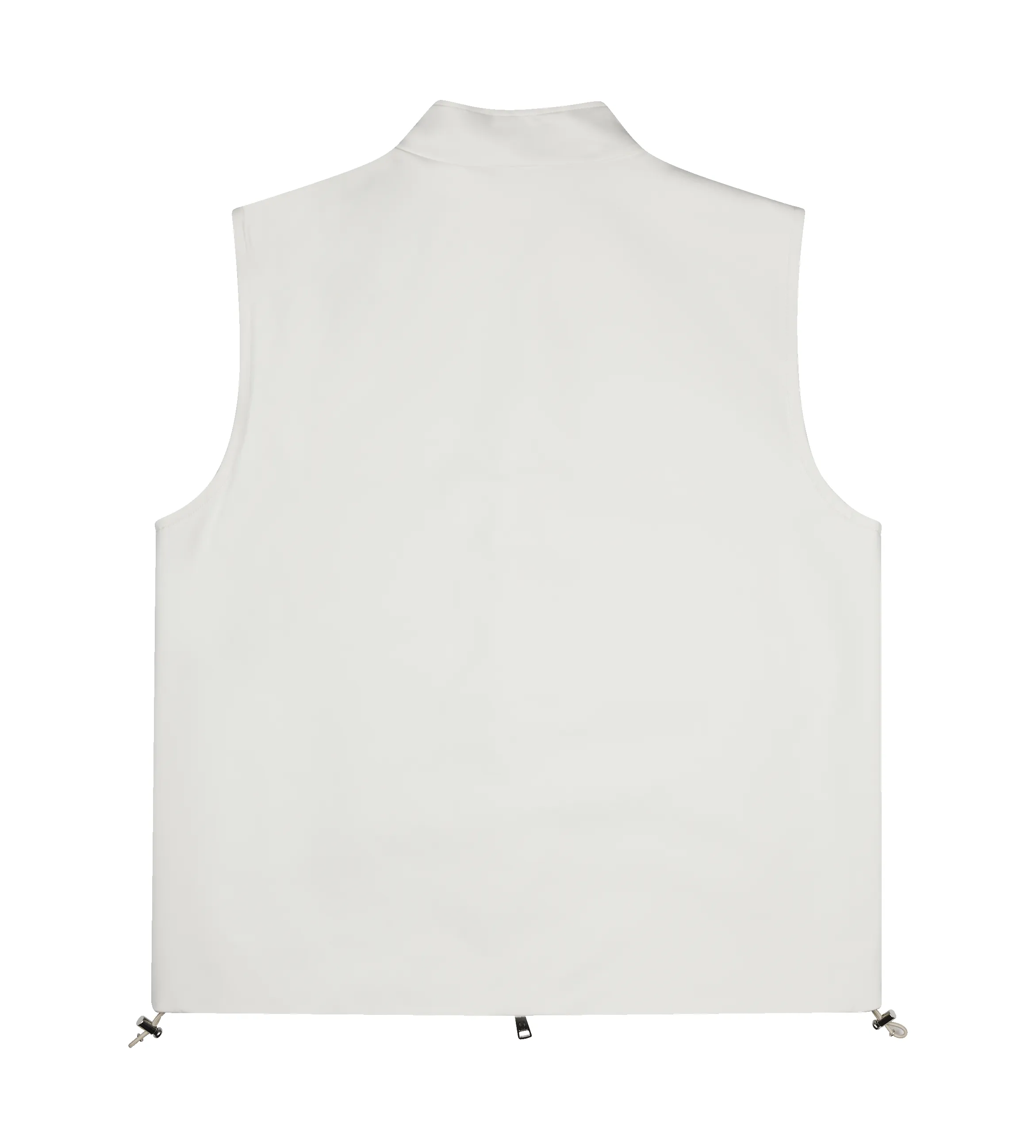 Moncler Zip Up Cardigan in Off-white sold by FOUR Amsterdam product image thumbnail 2
