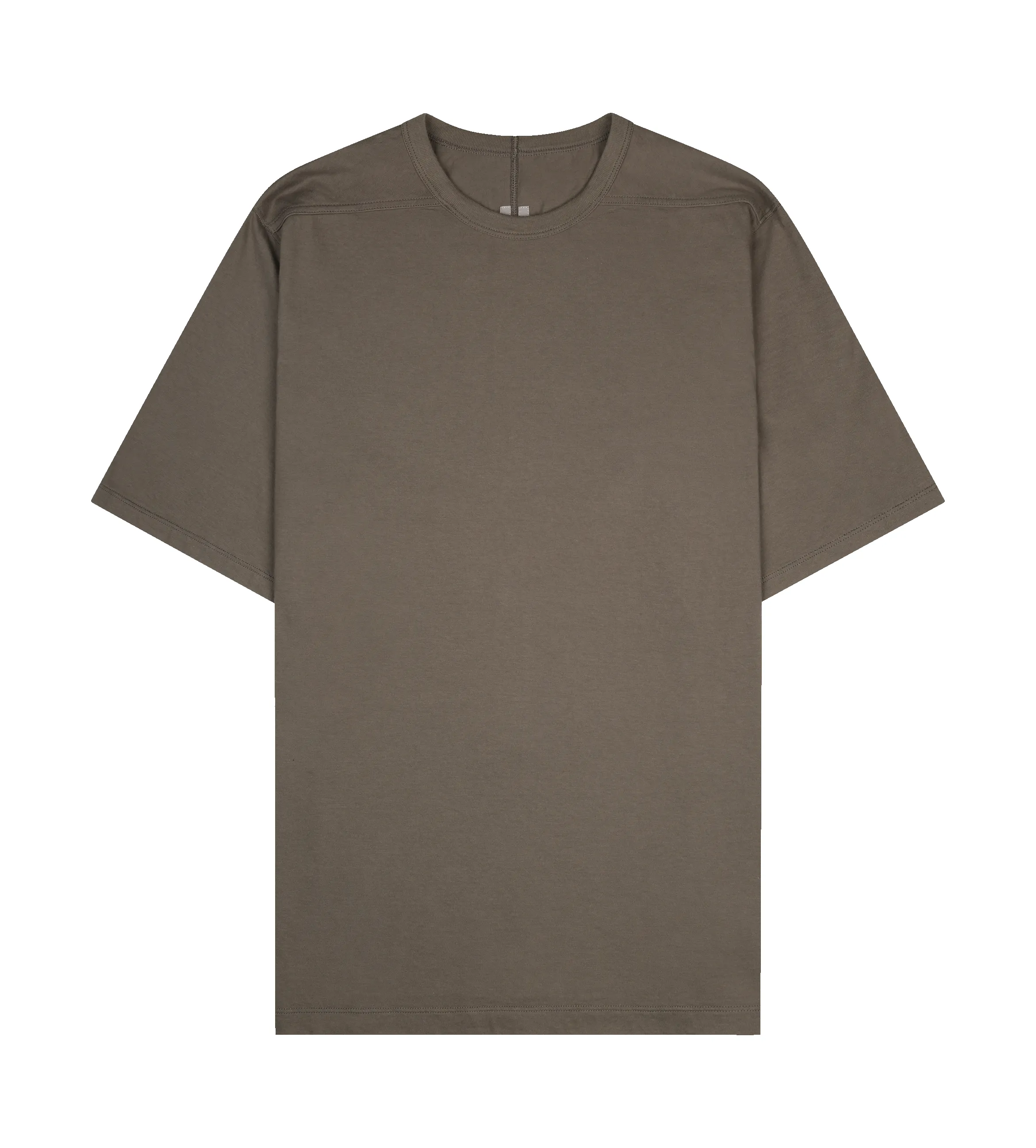 Rick Owens Concordians Brad T-shirt in Brown sold by FOUR Amsterdam