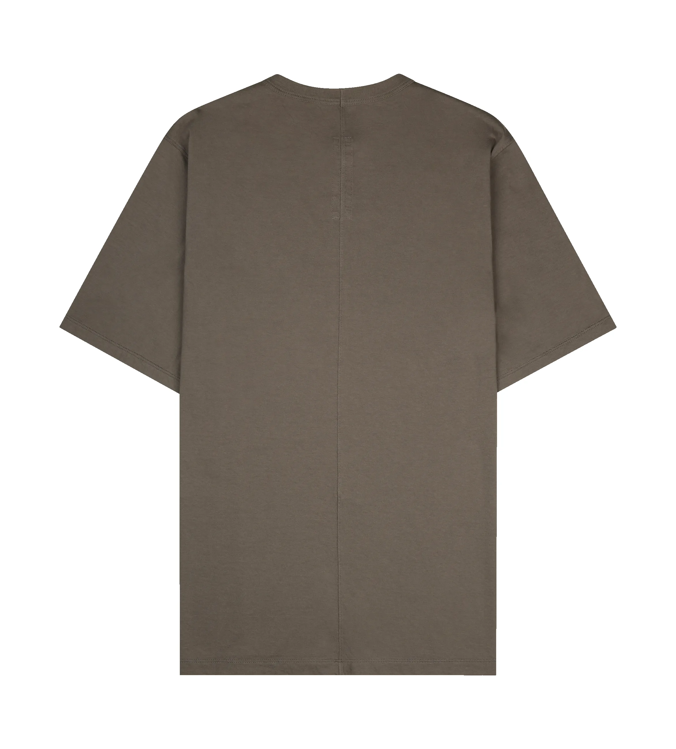 Rick Owens Concordians Brad T-shirt in Brown sold by FOUR Amsterdam product image thumbnail 2