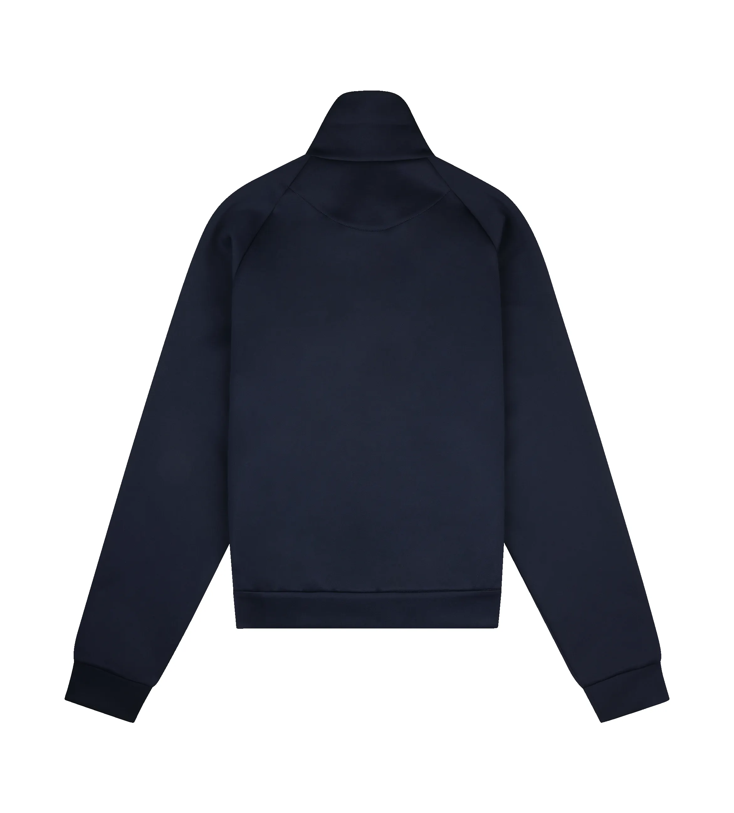 Prada Zippered technical fabric Jacket in Navy sold by FOUR Amsterdam product image thumbnail 2
