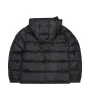 Moncler Maya Jacket in Black sold by FOUR Amsterdam