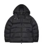 Moncler Maya Jacket in Black sold by FOUR Amsterdam