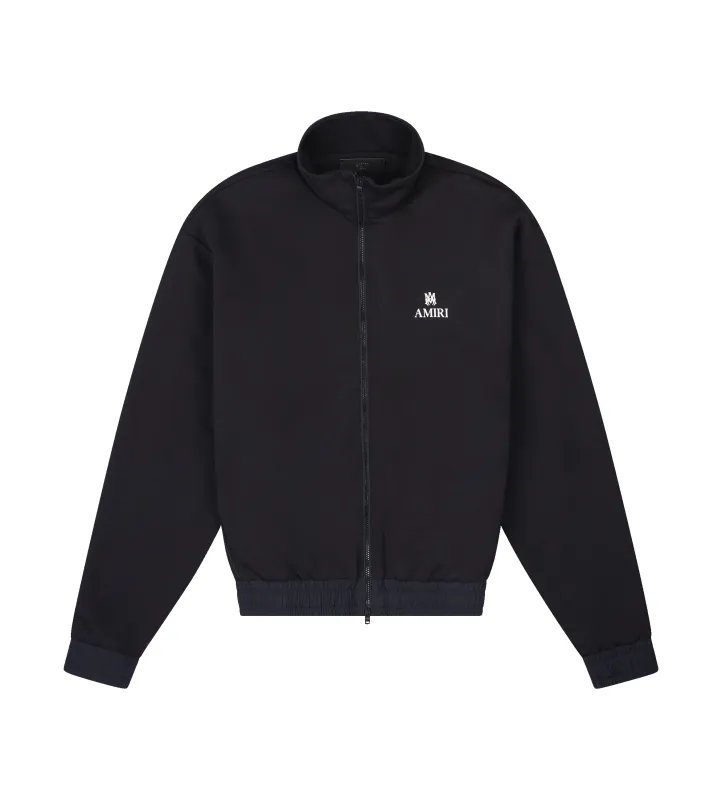 Amiri Lounge Track Jacket in Black sold by FOUR Amsterdam