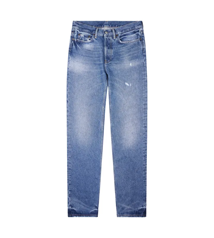 Acne Studio Regular Fit Jeans - 2010M in Vintage Blue sold by FOUR Amsterdam