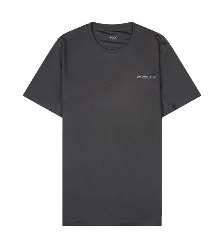 Sportswear T-shirt Dark Grey sold by FOUR Amsterdam