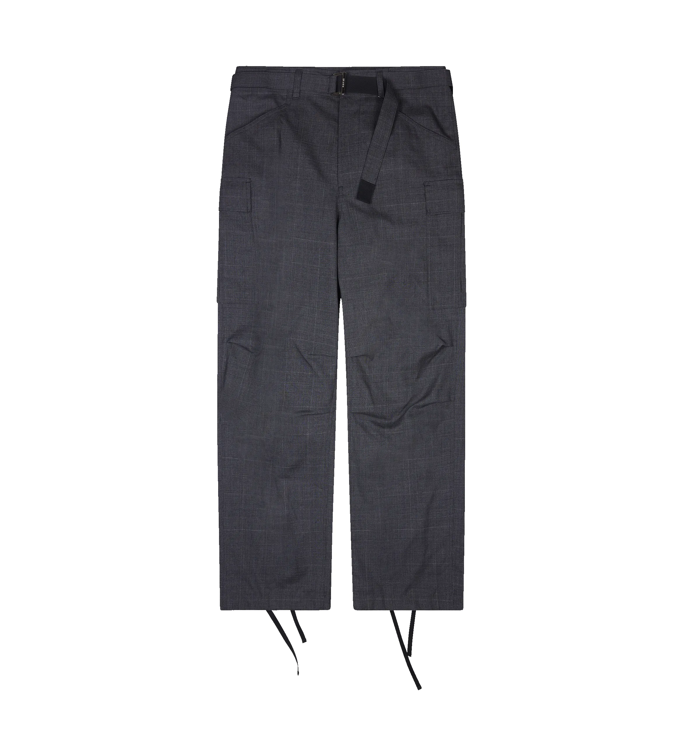 Sacai Glen Check Pants sold by FOUR Amsterdam