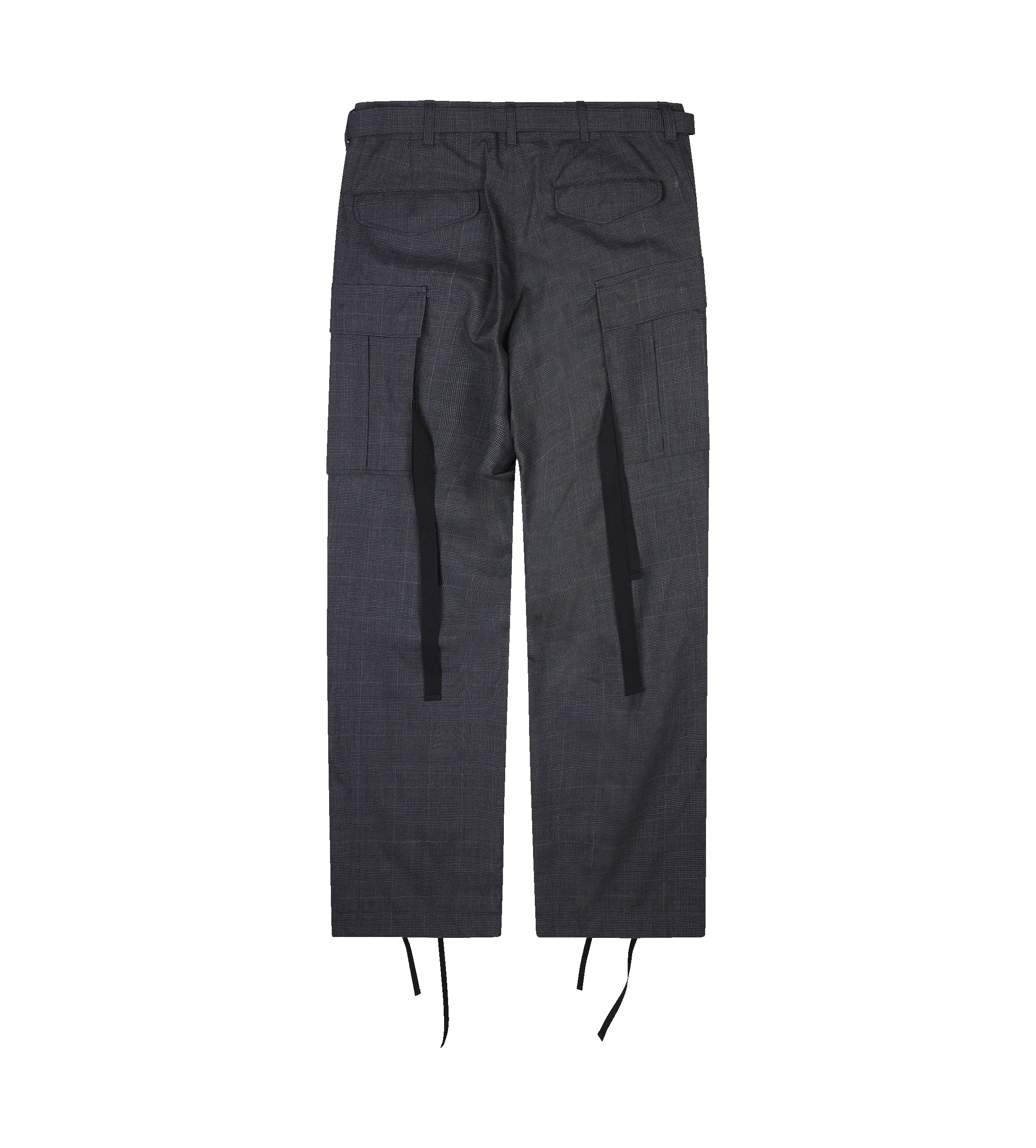 Sacai Glen Check Pants sold by FOUR Amsterdam product image thumbnail 2