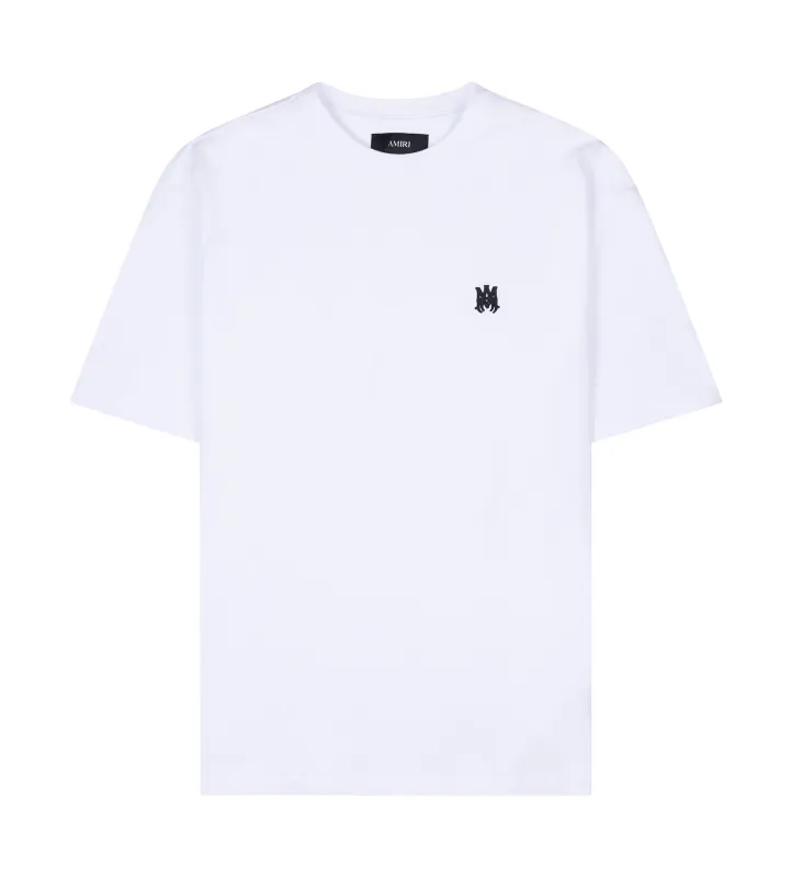 Amiri MA Skater T-Shirt in White sold by FOUR Amsterdam