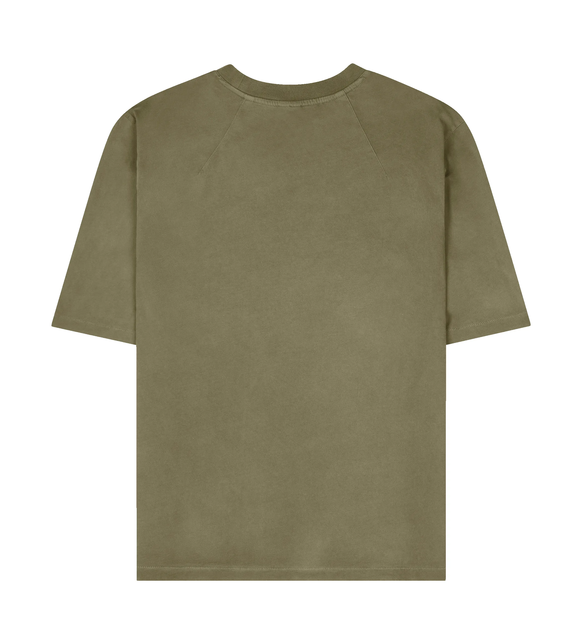 Entire Studios T-Shirt in Military Green sold by FOUR Amsterdam product image thumbnail 2
