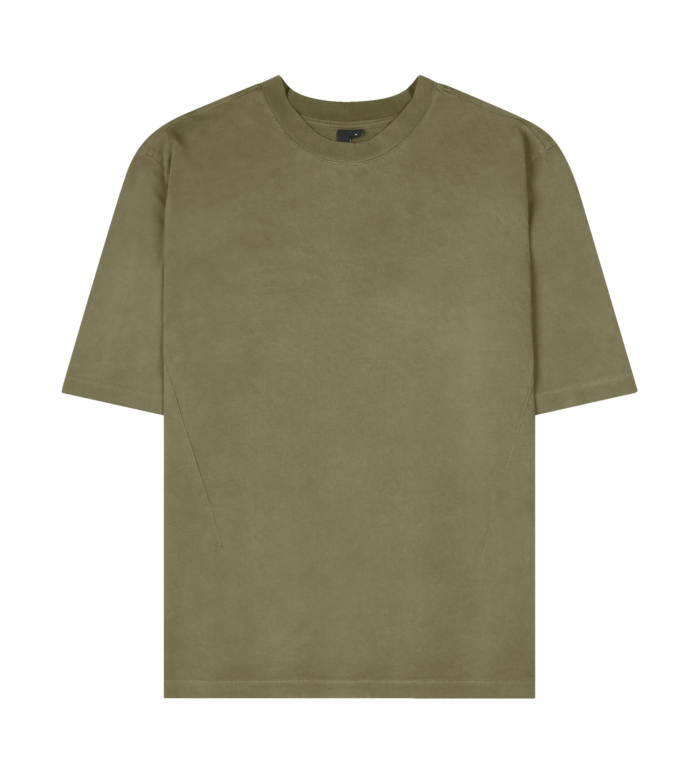Entire Studios T-Shirt in Military Green sold by FOUR Amsterdam