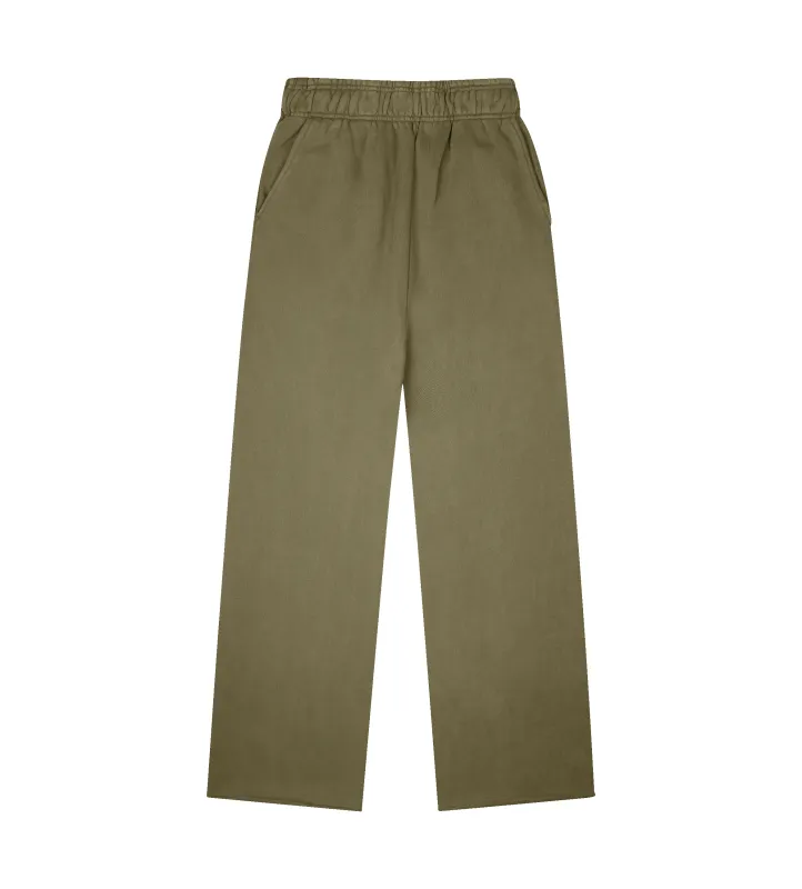 Entire Studios Sweatpants in Military Green sold by FOUR Amsterdam