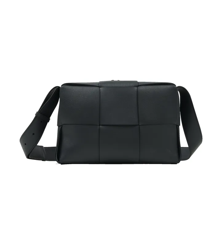 Bottega Veneta Arco Camera Bag in Ardoise sold by FOUR Amsterdam