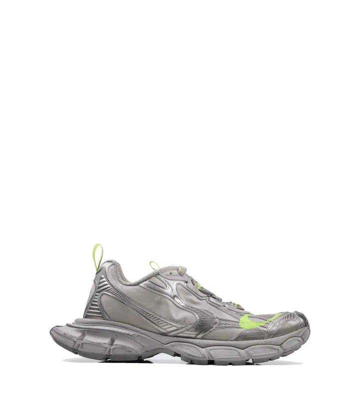 Balenciaga 3xl Sneakers in Taupe / Fluor Yellow sold by FOUR Amsterdam