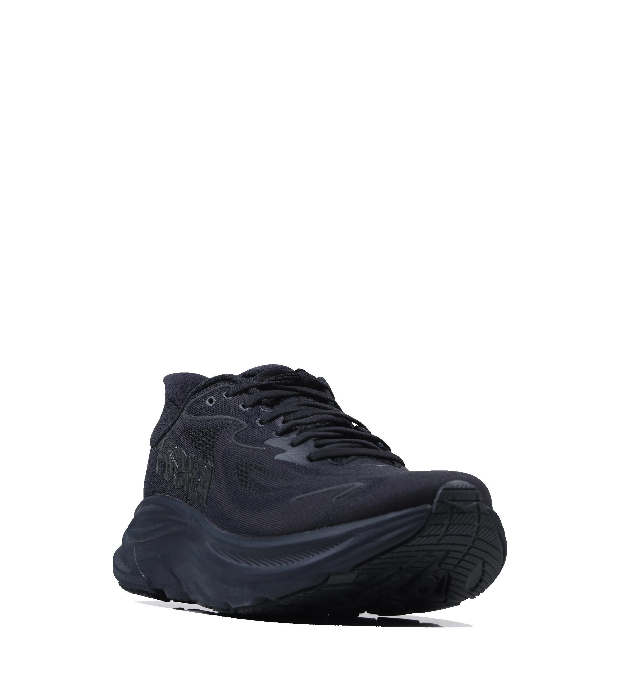 Hoka Clifton 10 Sneakers in Black sold by FOUR Amsterdam product image thumbnail 2