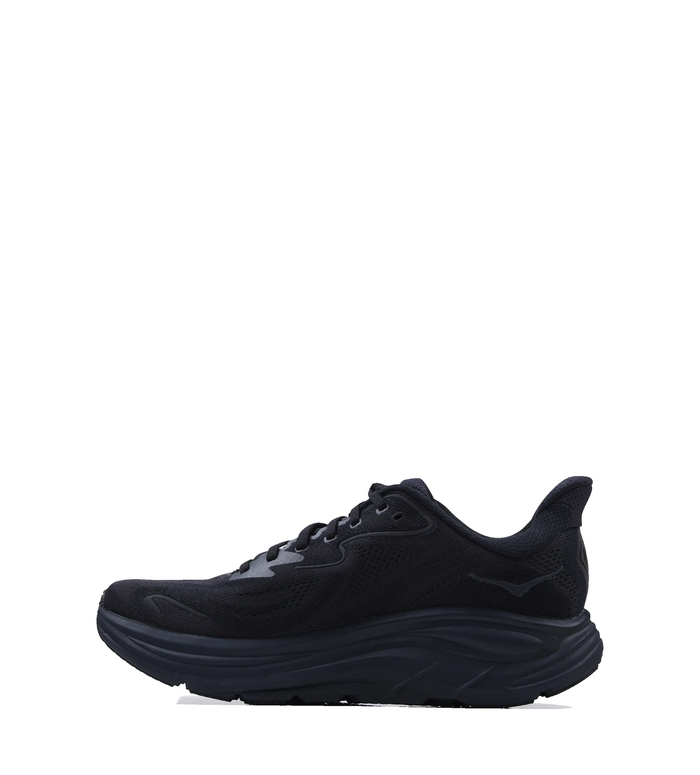 Hoka Clifton 10 Sneakers in Black sold by FOUR Amsterdam product image thumbnail 3
